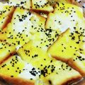 きな粉姫's cooksnap of when they made 栄養満点！簡単パンプキンパンプディング.