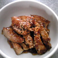 miyuki1118's cooksnap of when they made 揚げずヘルシー♪とり軟骨の甘辛焼き☆.