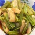 mym1055's cooksnap of when they made 旬！葉ごぼうの煮物.