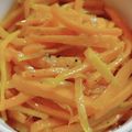 ぬこぬい戸田さん's cooksnap of when they made 無限に食べれるにんじんラペ.