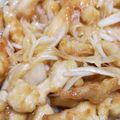 くむちん's cooksnap of when they made 鶏胸肉と新玉ねぎの甘酢和え.