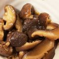 大洋ブロック's cooksnap of when they made 椎茸の含め煮.