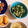 mack♪♪♪'s cooksnap of when they made パクチーサラダのドレッシング.