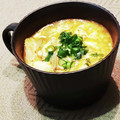 Dellaたん's cooksnap of when they made 簡単☆舞茸とキムチのスープ.