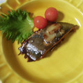 violets's cooksnap of when they made カレイの煮付け.