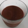 わかゆき♡'s cooksnap of when they made 生チョコみたいな☆寒天チョコプリン.