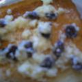 rirakubo's cooksnap of when they made ★☆はちみつクリームチーズトースト☆★.