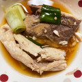 あたむ❤189's cooksnap of when they made *メカジキのあら煮*.