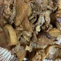 手抜きクック's cooksnap of when they made 豚バラと大根の味噌ポン♪.