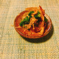 yesmama's cooksnap of when they made 我が家の定番！菜の花おかか和え.