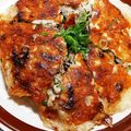 LOVEのこ's cooksnap of when they made 包まず簡単！カリもちっ☆もっちーず餃子.