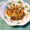 yesmama's cooksnap of when they made パイシートで簡単＊ココアチーズクッキー.