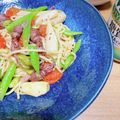 ひろ☆はる's cooksnap of when they made ほたるいかとトマトのスパゲッティ♪.