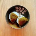 ひなこ氏's cooksnap of when they made レンジで簡単☆道明寺.