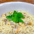 ＊あんずあん＊'s cooksnap of when they made 簡単！！あさりラーメン.