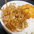＊ゆかまる＊'s cooksnap of when they made 絶対ハマる！えのきの素揚げ.