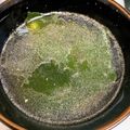 ＊ゆかまる＊'s cooksnap of when they made ダイエット☆レンジで簡単わかめ生姜スープ.