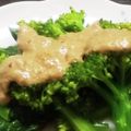 ★むさ's cooksnap of when they made ♡野菜スティックの豆腐ソース♡.