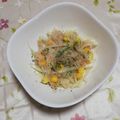 くネコまろす's cooksnap of when they made シャキシャキ＊大根とツナのゴママヨサラダ.