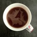 ひさかた's cooksnap of when they made オートミール粉でホットチョコレート♪.