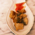 ナピト's cooksnap of when they made 秋刀魚の唐揚げカレー風味♪.