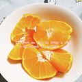ひトみ's cooksnap of when they made 簡単デコポンカット☆オレンジみかん切り方.
