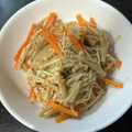 ＭＩ−ＳＡＮ's cooksnap of when they made えのきとしめじ、にんじんのレンジ蒸し.