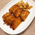 my7033's cooksnap of when they made お弁当に！＊野菜揚げの甘辛＊.