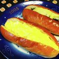 龍青空ママ's cooksnap of when they made 美味しいたまごサンド.
