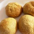 ちゃろみん's cooksnap of when they made ふわふわオートミールパン.