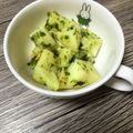 みりん調味料's cooksnap of when they made レンジで簡単！黒胡椒カレーポテト.