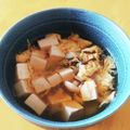 とりあえずままちゃん's cooksnap of when they made もずく酢とえのきで酸辣湯風スープ.