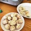 葵＊＊'s cooksnap of when they made 小龍包の包み方.