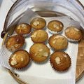 こうてんだいすき's cooksnap of when they made 簡単なのに本格的なマドレーヌ☆.