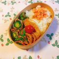 yesmama's cooksnap of when they made ﾁｰｽﾞがとろ～り♡の簡単ハムカツ♪.