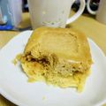 ぶぅよーさん's cooksnap of when they made ＊とろけるおから蒸しパン＊.