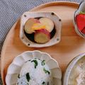 ウマし's cooksnap of when they made さつまいも×柚子茶☆でほっこり煮♪.