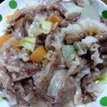 クック00Q0QZ☆'s cooksnap of when they made 野菜を食べよう！蒸し♪しゃぶしゃぶ.