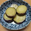 micchy☆'s cooksnap of when they made 煮崩れしない♬さつまいもの甘煮.