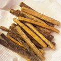 ななすけ77's cooksnap of when they made ゴボウの唐揚げ.