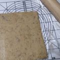 an0v0ko's cooksnap of when they made 酒粕でショートブレッド.