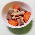 ﾁｲﾁｬﾝﾏﾏ's cooksnap of when they made 鶏肉柔らか!里芋のこっくり炒め煮☆.