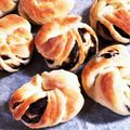 クックLCJQO8☆'s cooksnap of when they made 短時間◎ふわふわ◎コーヒーねじりパン.