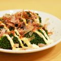 Nakatojias's cooksnap of when they made クセになる！！ブロッコリーの食べ方.