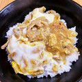 わんぱく３兄弟ママ's cooksnap of when they made とろ～り卵とチーズの豚たまチーズカレー丼.
