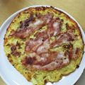 クックSOIOYZ☆'s cooksnap of when they made 大阪人が語る。米粉でも最高お好み焼き！.