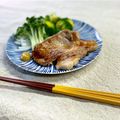 かっちゃん杉's cooksnap of when they made 焼肉を辛子とウスターソースで♪.