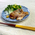 かっちゃん杉's cooksnap of when they made 焼肉を辛子とウスターソースで♪.