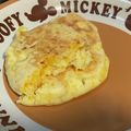 味噌の国から's cooksnap of when they made みかんパンケーキ☆離乳食後期.