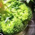 Hanna61's cooksnap of when they made 誰も教えない本当のブロッコリーの洗い方.